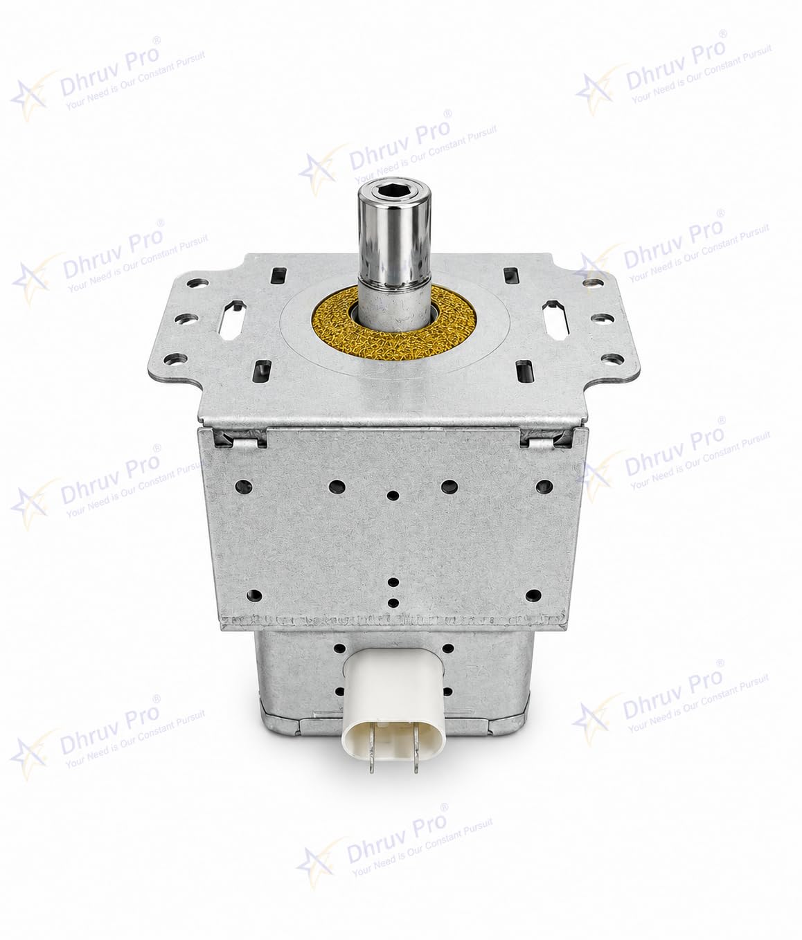 DHRUVPRO Magnetron 2M-214 - Compatible/Replaceable for Microwave Ovens of Same Size and Specification (Silver) — Amazon image 6