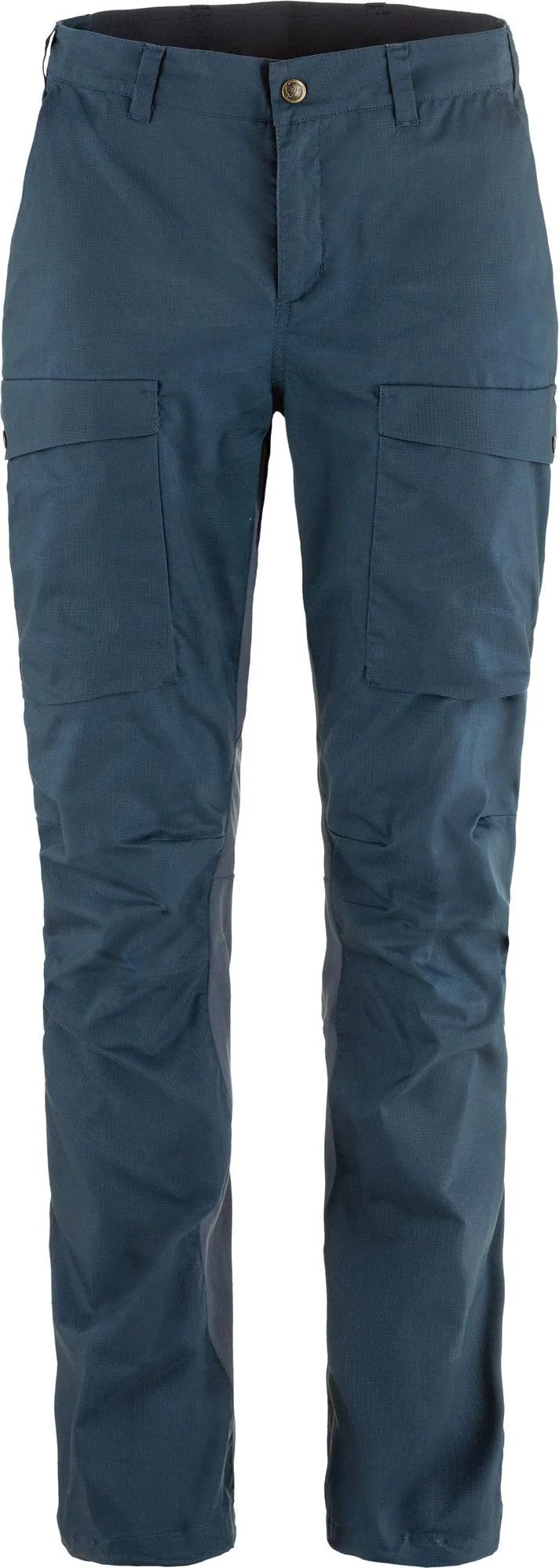 Fjällräven - Abisko Hybrid Trail Trousers W, Pantaloni Sportivi Donna