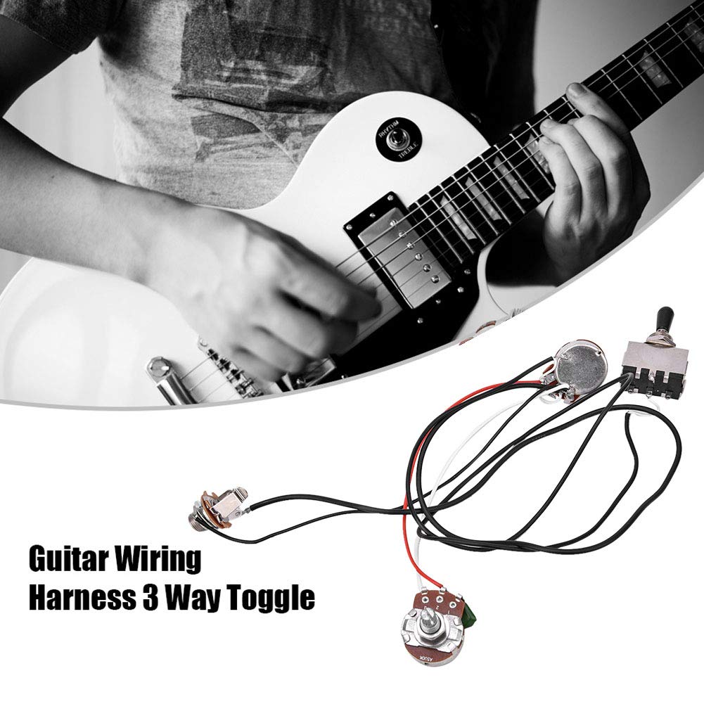 VGEBY Guitar Wiring Harness - Image 4