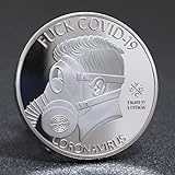2020コイン 防疫記念コイン COVID-19記念コイン 防疫記念メダル