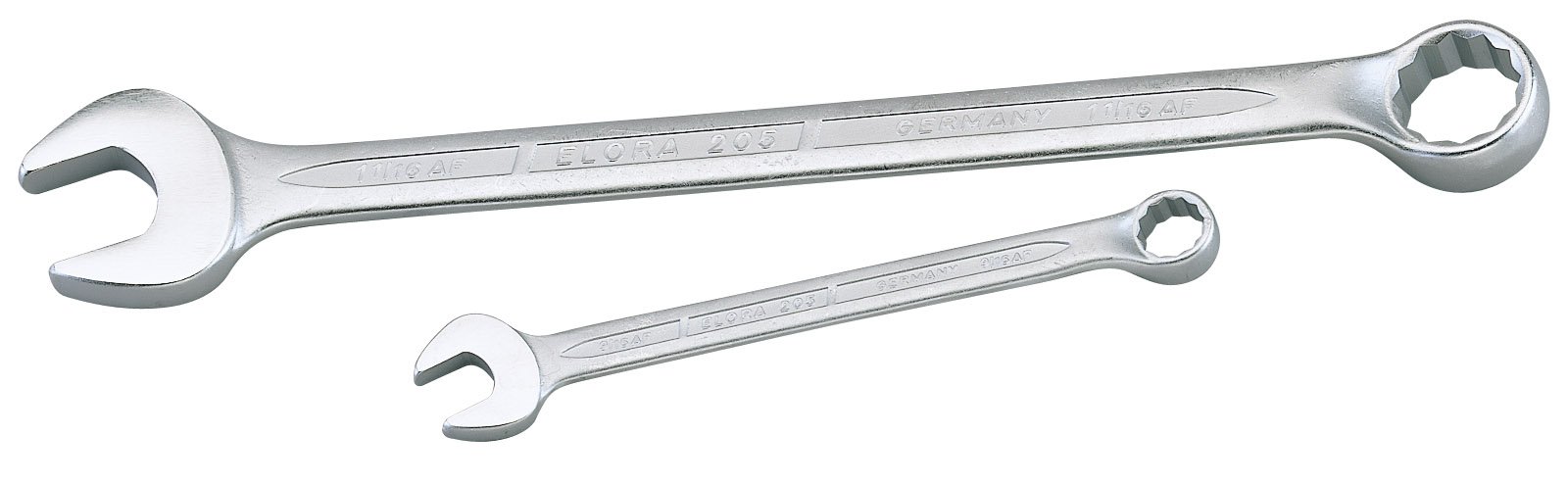 Draper 92291 Elora Long Imperial Combination Spanner, 1.7/8" AF — image 1