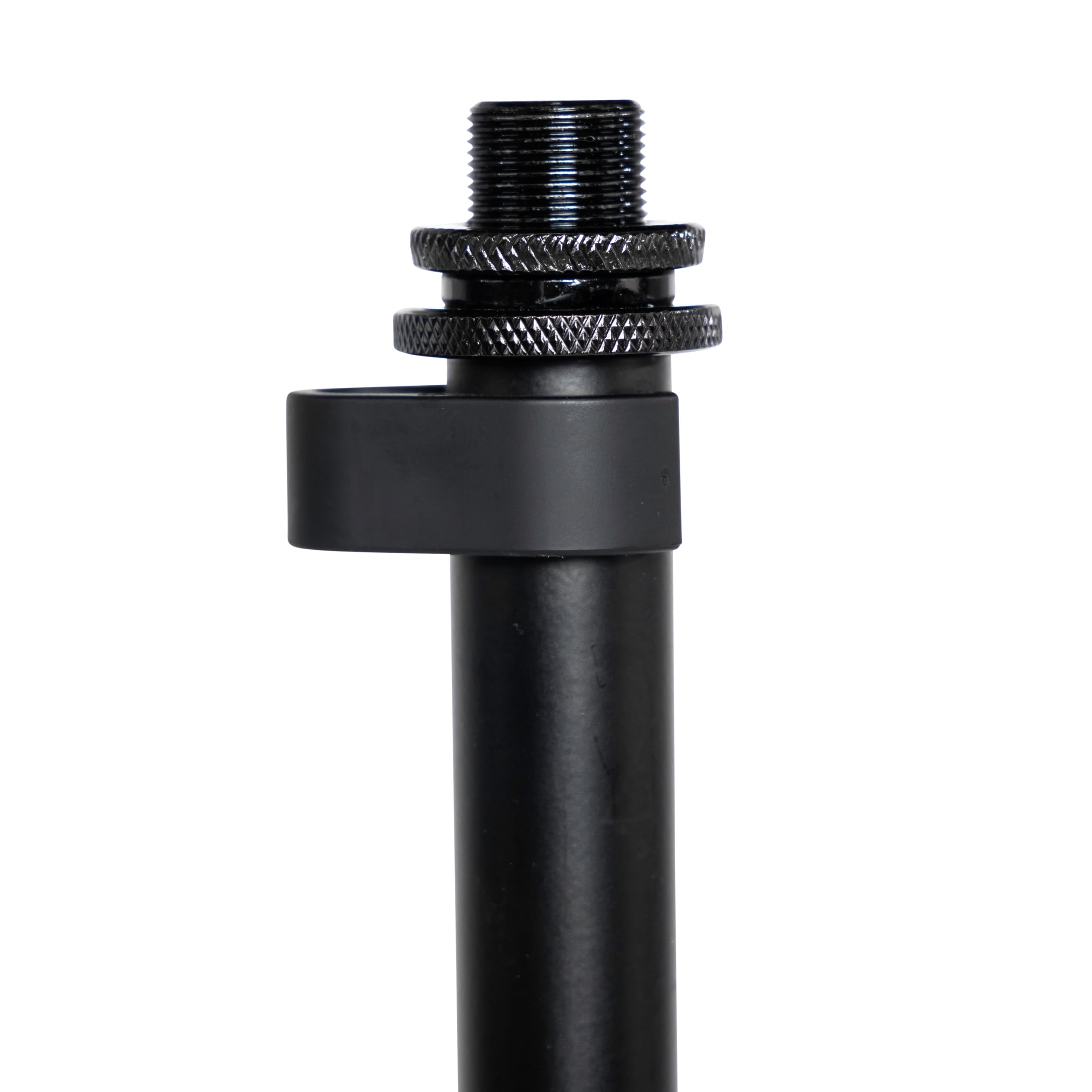 Shure by Gator, Asta Microfonica con Base Rotonda e Frizione a Torsione; (SH-RBMICSTAND10)