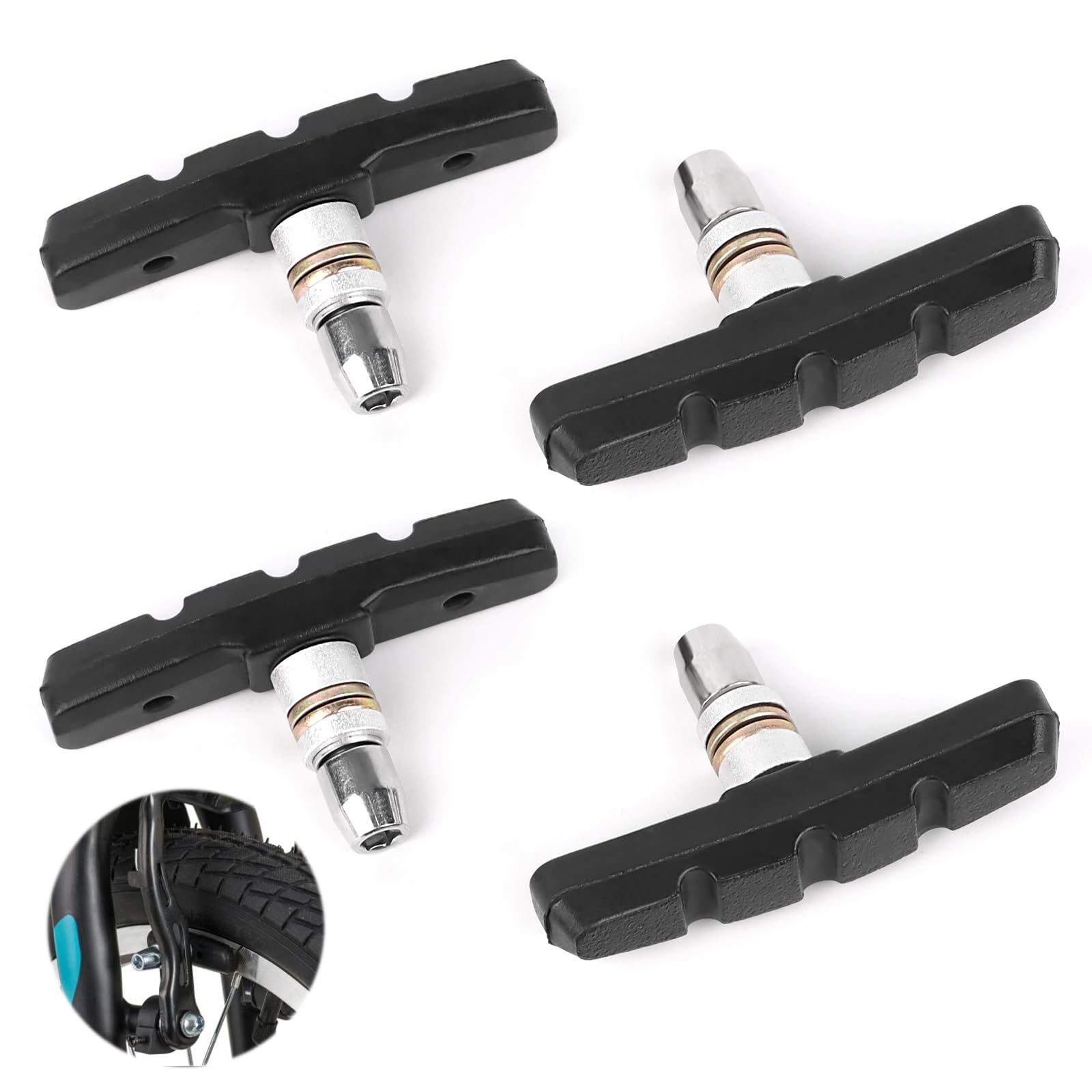 Freinage Patin Frein Velo Decathlon Patin Frein Cantilever