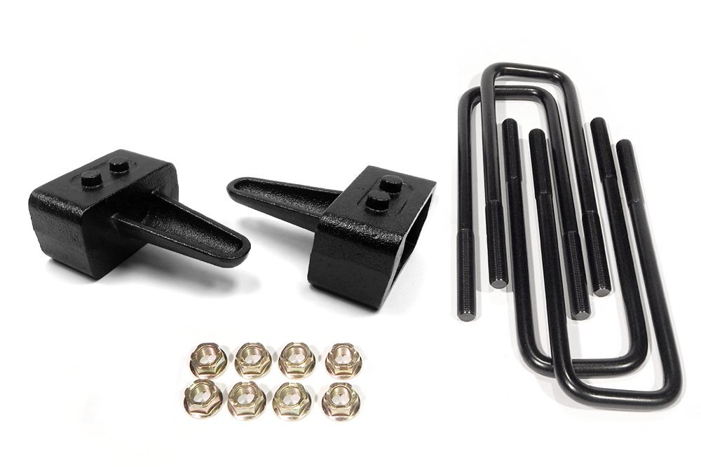 25031 3" Rear Block Kit