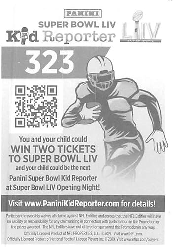 Miniatura 2 de 2019 NFL Football Panini Album Sticker #323 Carson Wentz Philadelphia Eagles (2 inches Wide X 2 1/4 Inch Tall Individual Album Sticker)