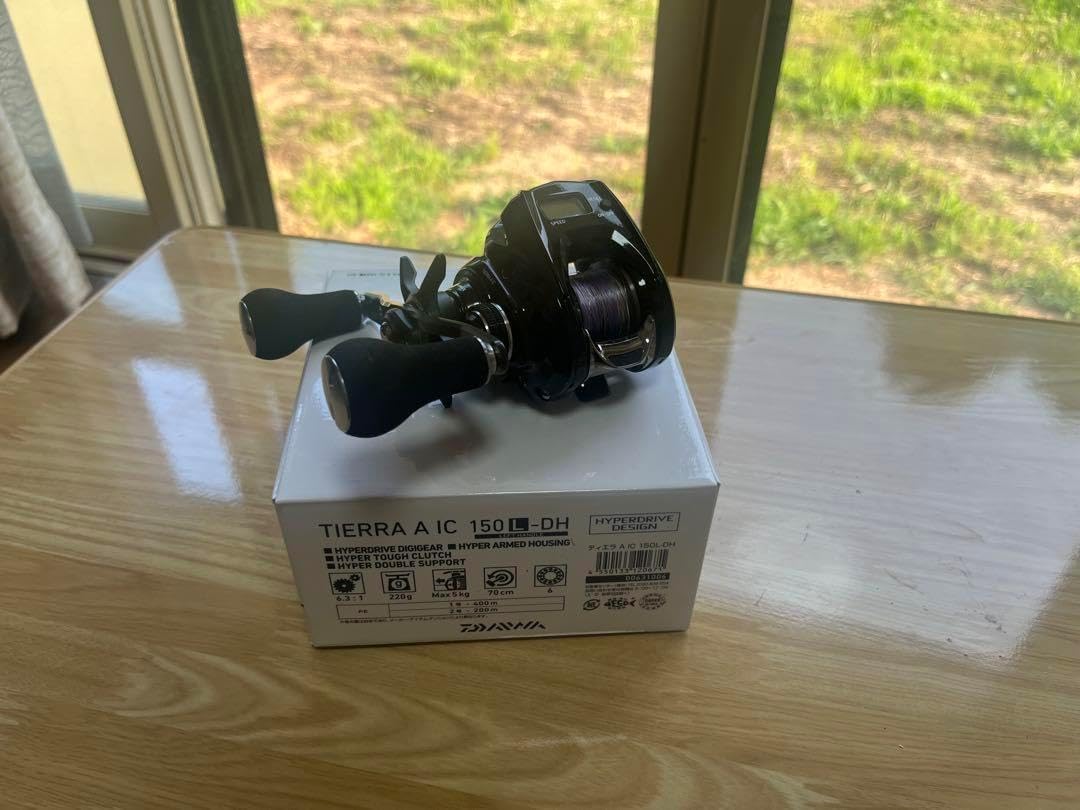 【新品未使用】 Force Master 電動リール1000MK 02839 未使用 Force Master 電動リール1000MK 02839 リール/電動リール
