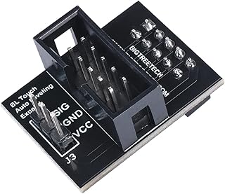 BLTouch Expansion Module Pin 27 Auto Leveling Sensor Adapter Plate 3D Printer Board CR10 Ender-3/Ender 3 Pro Kossel