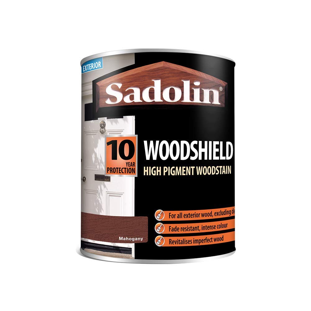 Sadolin Woodshield Mahogany 0.75 L โ image 1