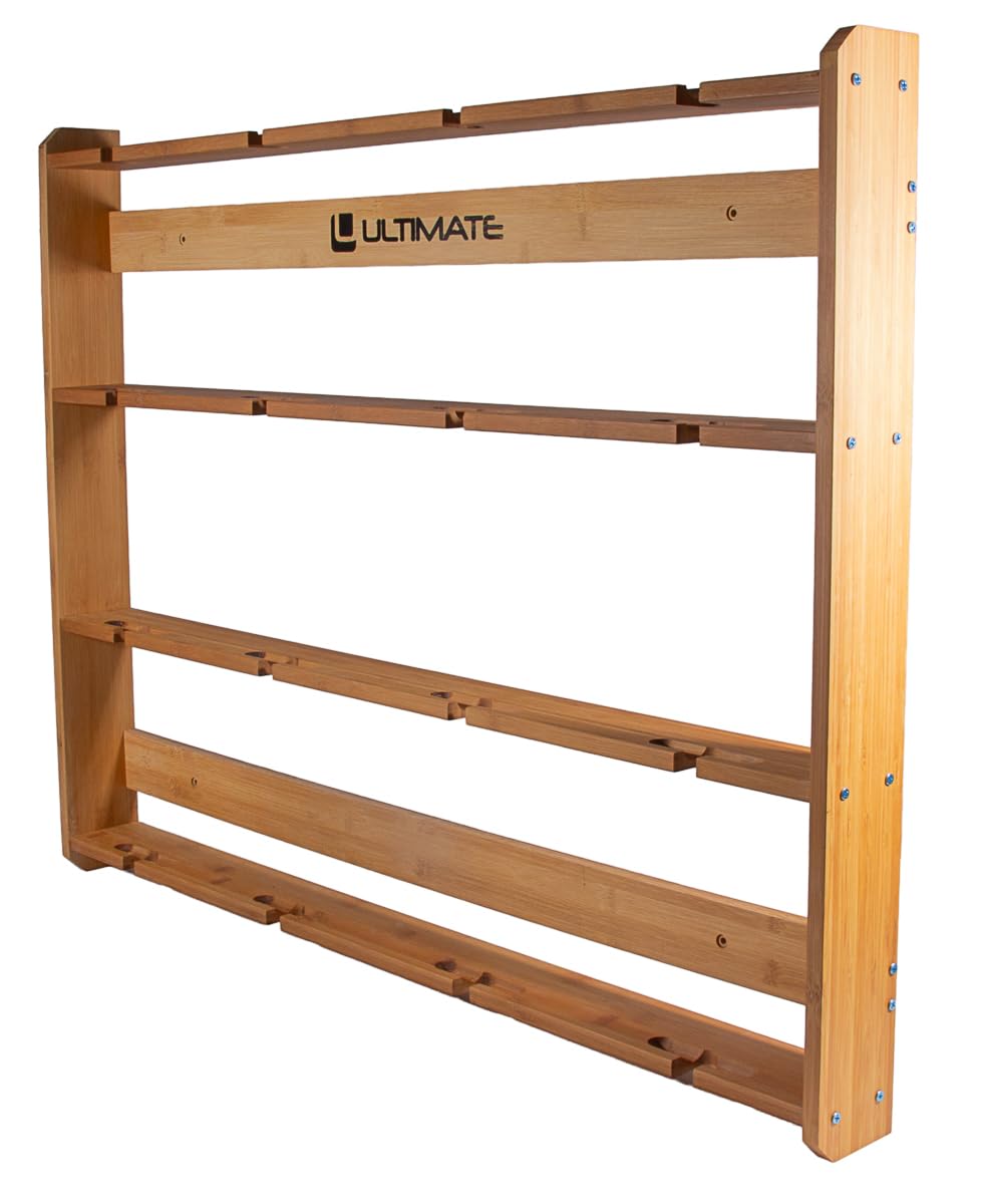 Ultimate Porta Canne Wall (16 Mulinelli) - Rastrelliera Porta Canne