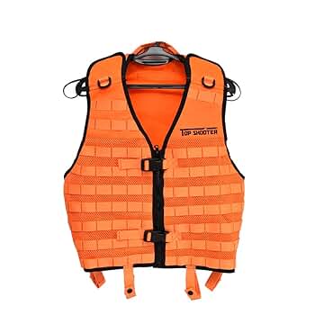 トップシューター モジュラーハンティングベストセット Amazon.co.jp: [TOP SHOOTER] [トップシューター
