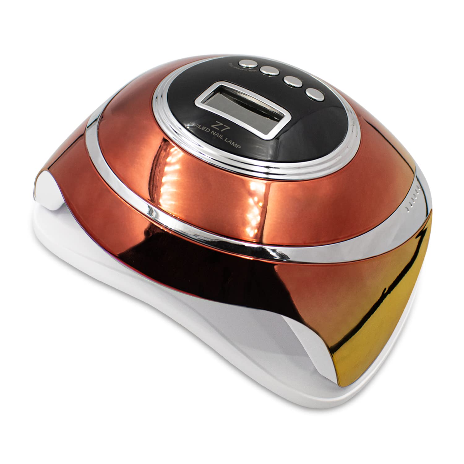 Cabine Estufa Secagem Z7 Led Uv 168W 57 Leds Unha Gel Manicure Bivolt em promoção! Veja a oferta e mais achadinhos de Unhas 6 Hoje é o melhor dia para comprar Cabine Estufa Secagem Z7 Led Uv 168W 57 Leds Unha Gel Manicure Bivolt com aquele preço maroto! Promoção! Aproveite a oferta! 6