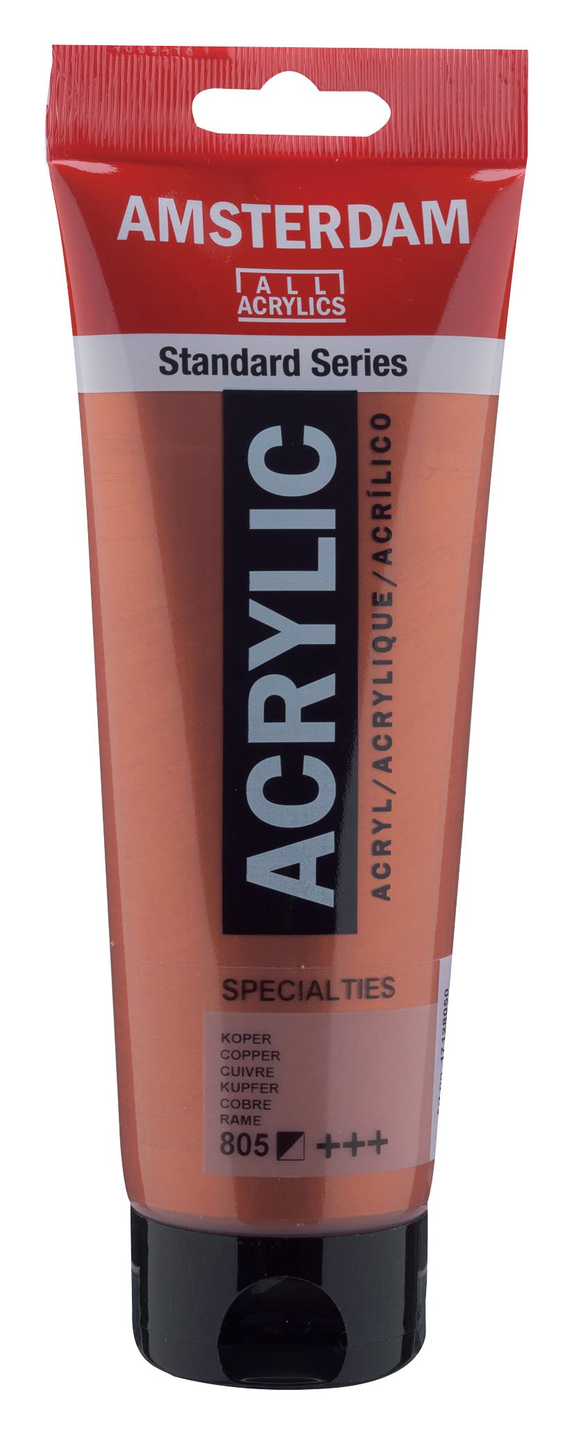 Amsterdam Standard Series Acrylic Tube 250 ml Copper 805 (17128050)