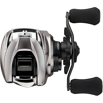Amazon | ダイワ(DAIWA) ZILLION SV ベイトキャスティングリール