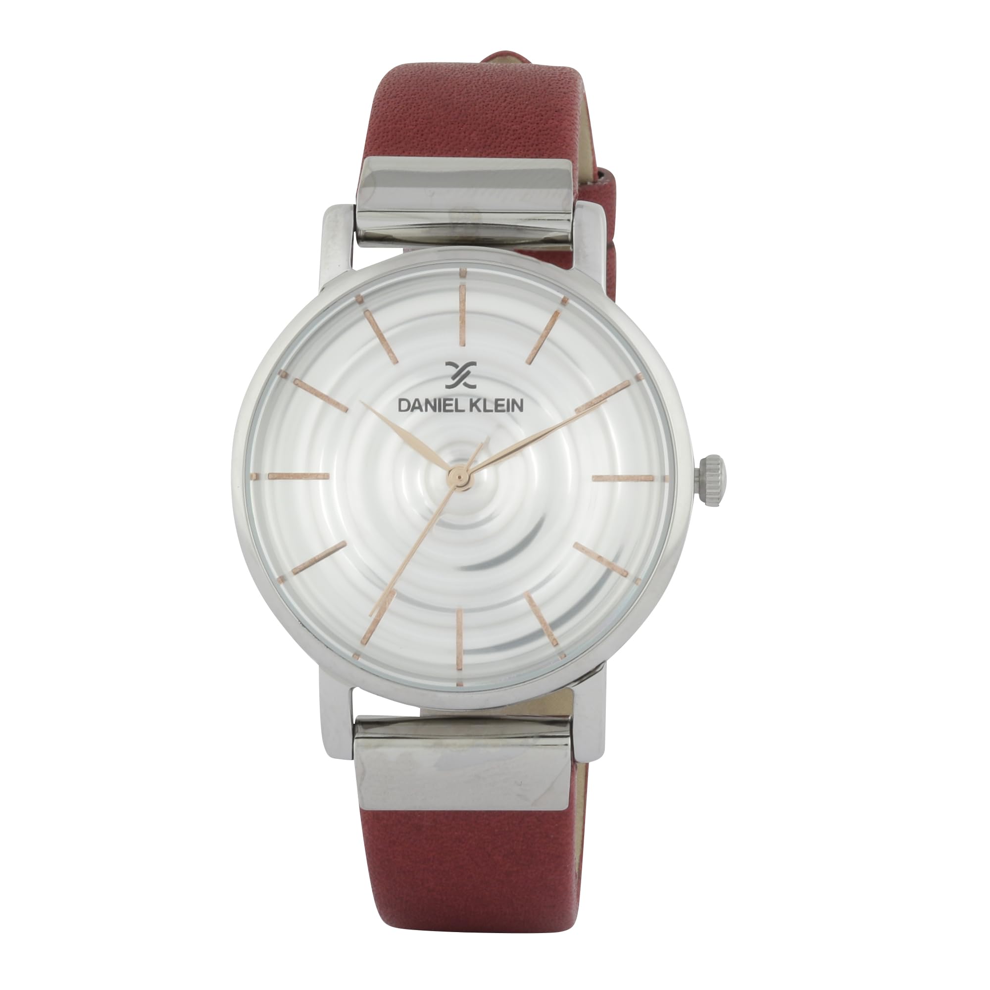 Daniel Klein Analog Silver Dial Womens Watch-DK12076-7 (B07SFB5B54) Amazon Price History, Amazon Price Tracker