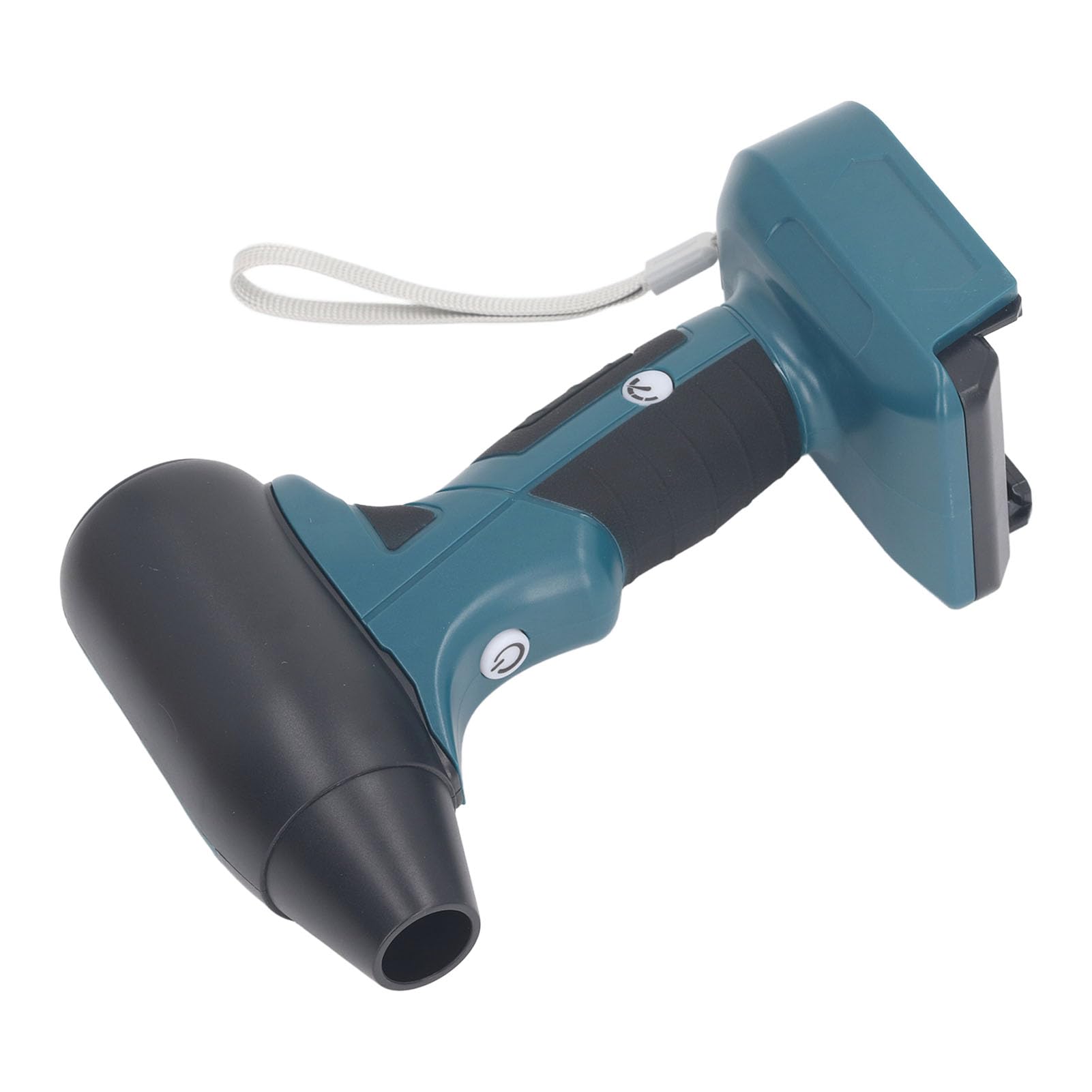 Sopladora Jet Dry, 130000 RPM, 4 Velocidades, Soplador Eléctrico