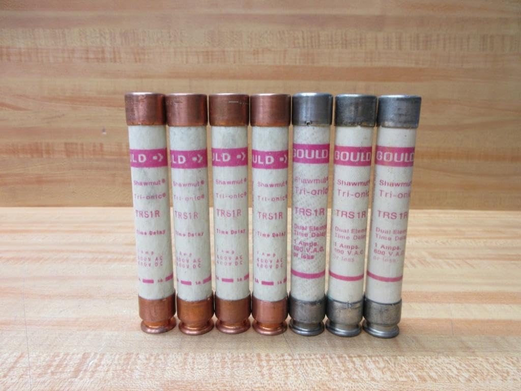 Gould Shawmut Ferraz Trionic TRS1R Fuse (Pack of 10)