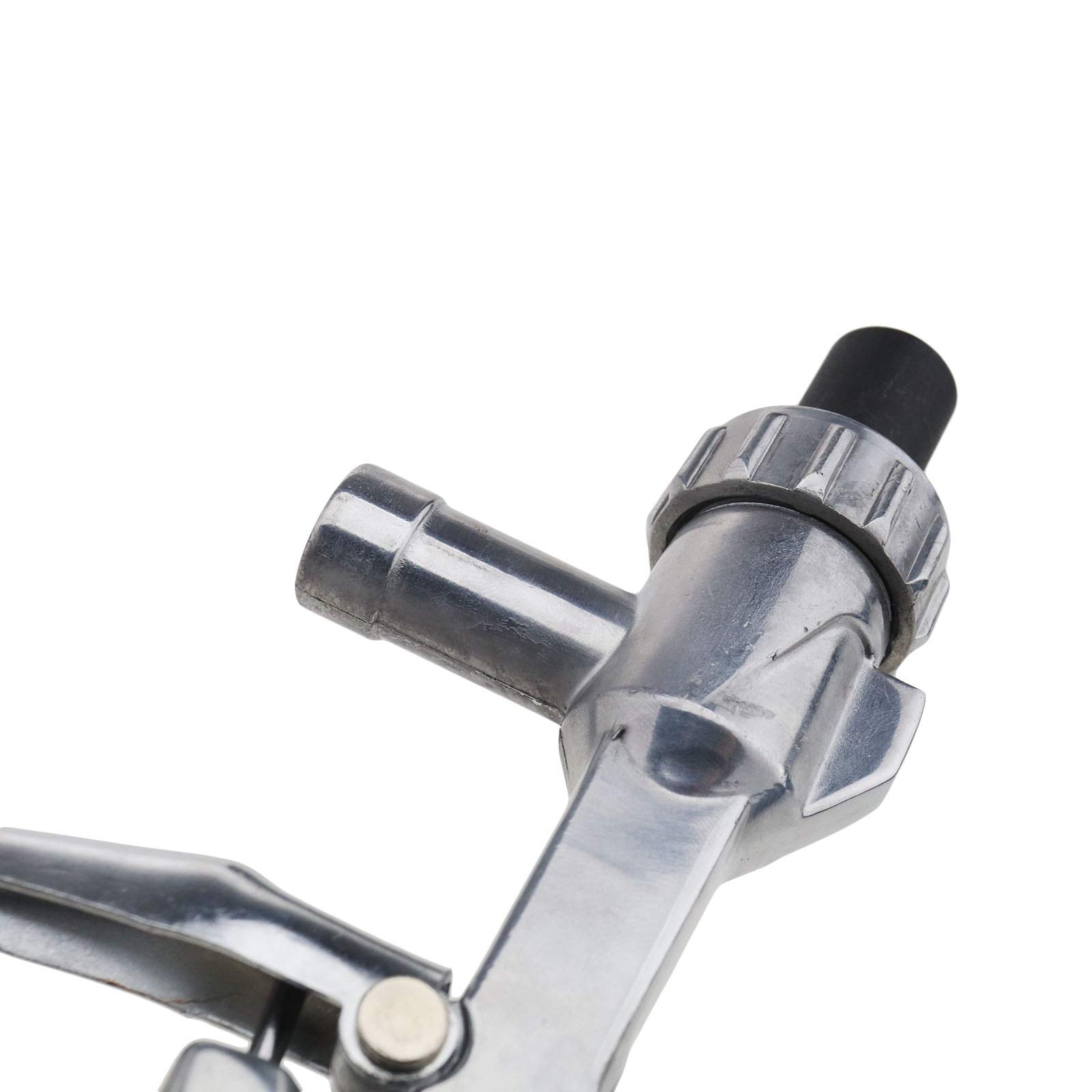 Mini Sableuse Gettimore Kit D'outils De Sablage Avec 5 Buses En Céramique Pour Sableuse Compresseur