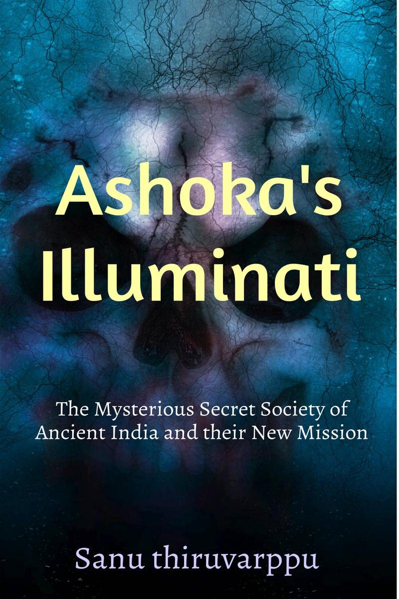 Ashokas Illuminati : Ashokas Illuminati and crystell skull