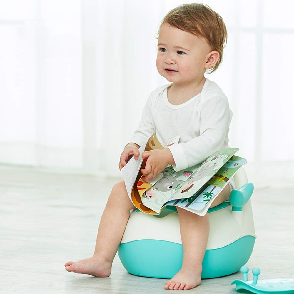 Urinario, Inodoro Infantil 11Cm Respaldo Elevado, Parte Inferior Antideslizante, Gran Capacidad De Carga, Fácil Limpieza, Unisex