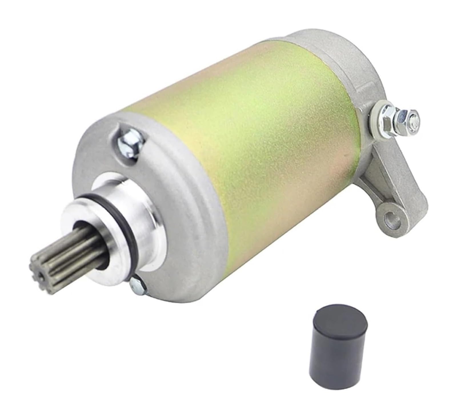 Motor Arranque Motocicleta para Big para Bear para Kodiak para Raptor para Warrior 350 para Terra para Motor De Arranque BMS