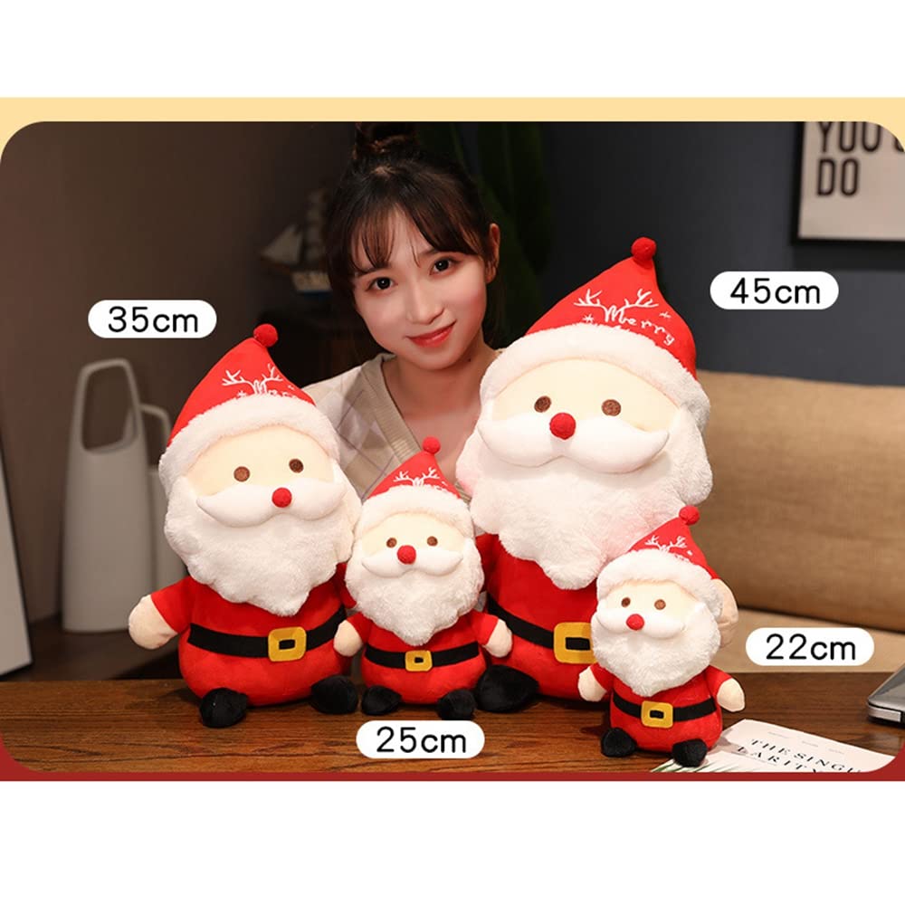 Amazon.co.jp: サンタさん おもちゃ ふわふわ 動物 生々しい 子供