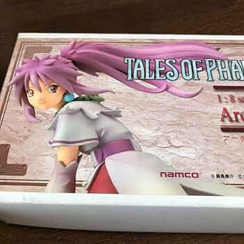 コトブキヤ テイルズ オブ ファンタジア アーチェ・クライン フィギュア Amazon | コトブキヤ テイルズ・オブ・ファンタジア アーチェ