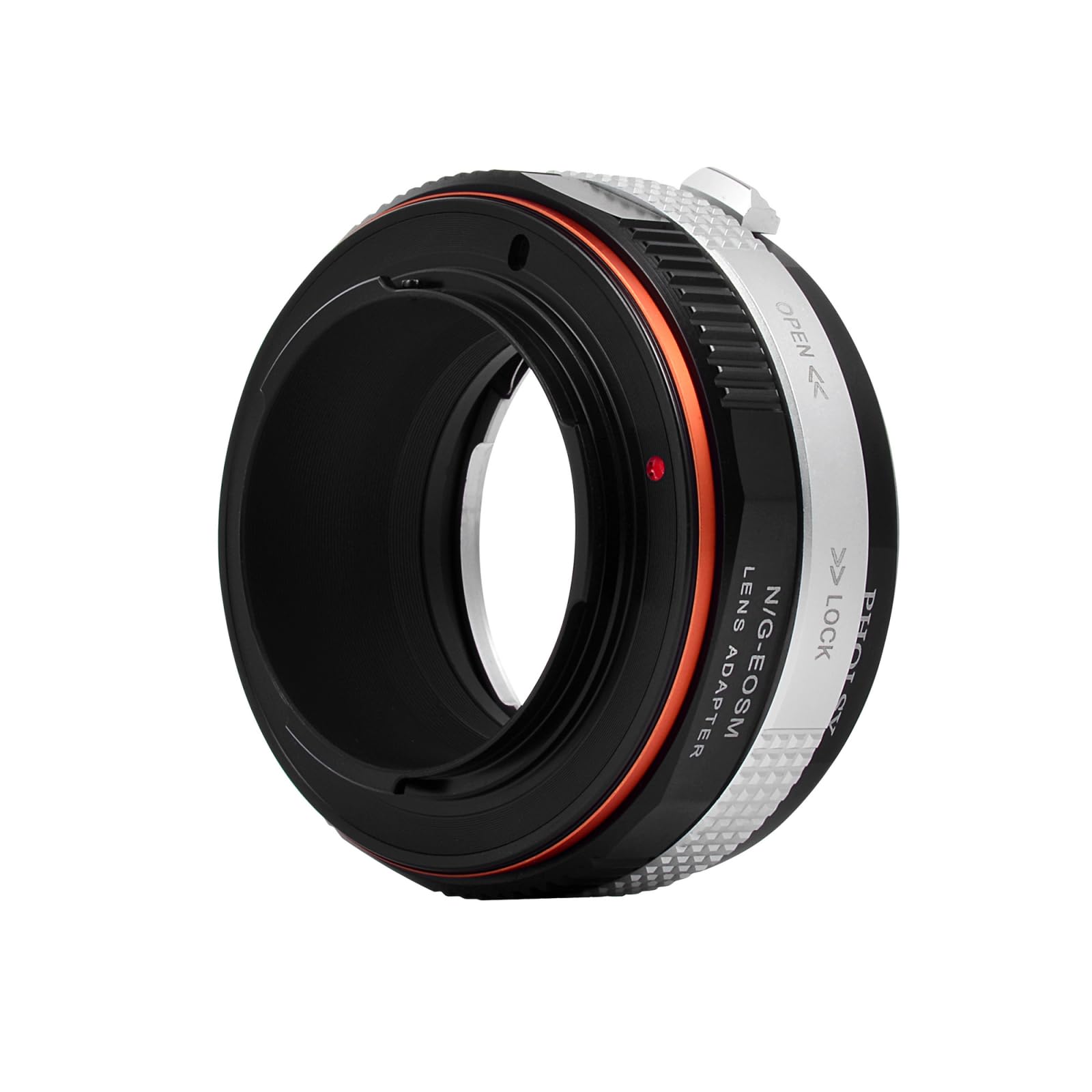 Amazon.com : PHOLSY Lens Mount Adapter with Aperture Control Ring