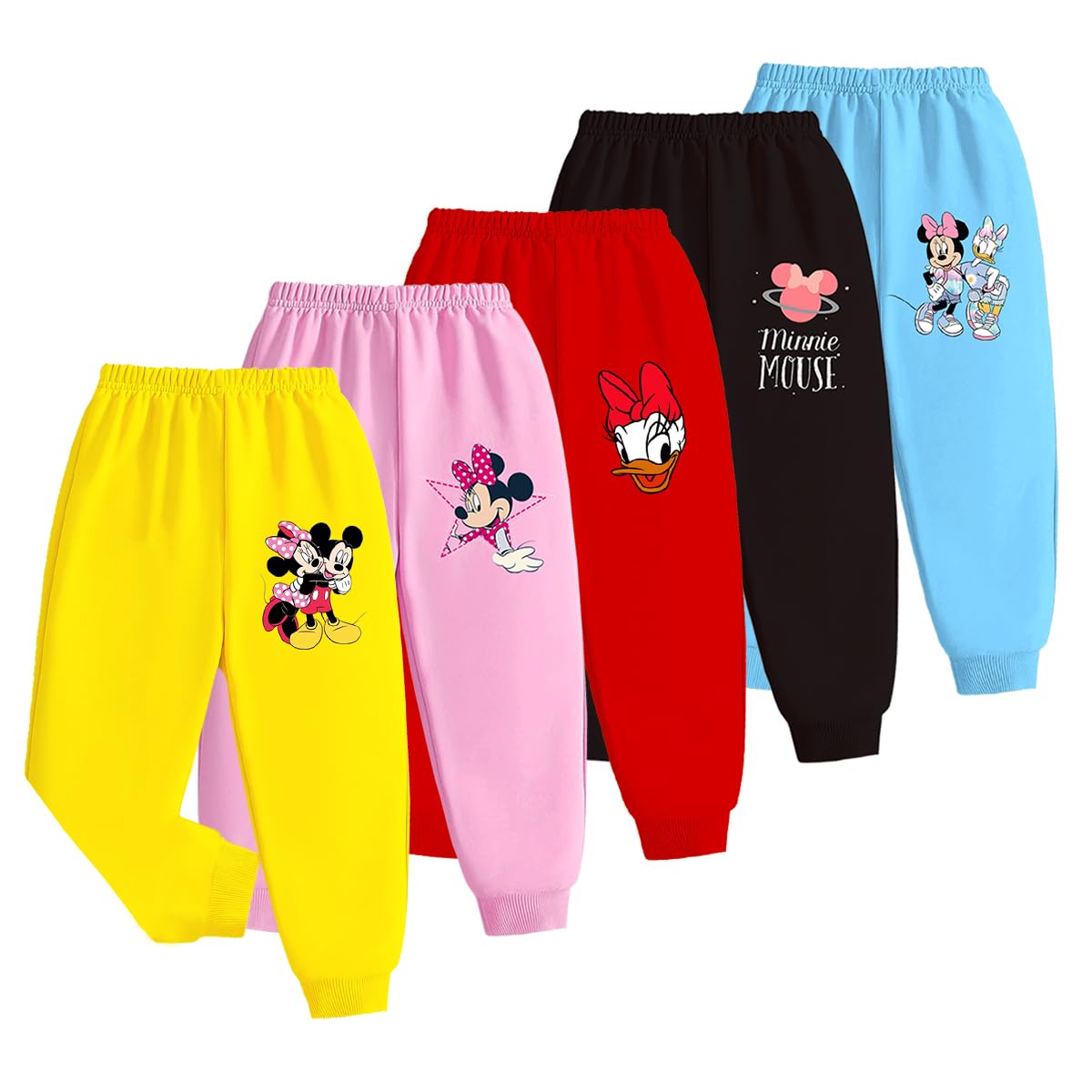 kuchipoo © Disney Baby Girl Regular Fit Pyjama-picture-14