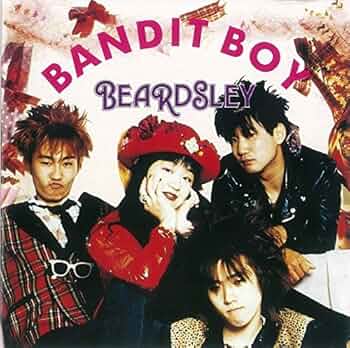 BEARDSLEY ＬＰ.ＥＰ.ソノシート おまけCD（BANDIT BOY） BEARDSLEY LP.EP.ソノシート おまけCD（BANDIT BOY） Amazon