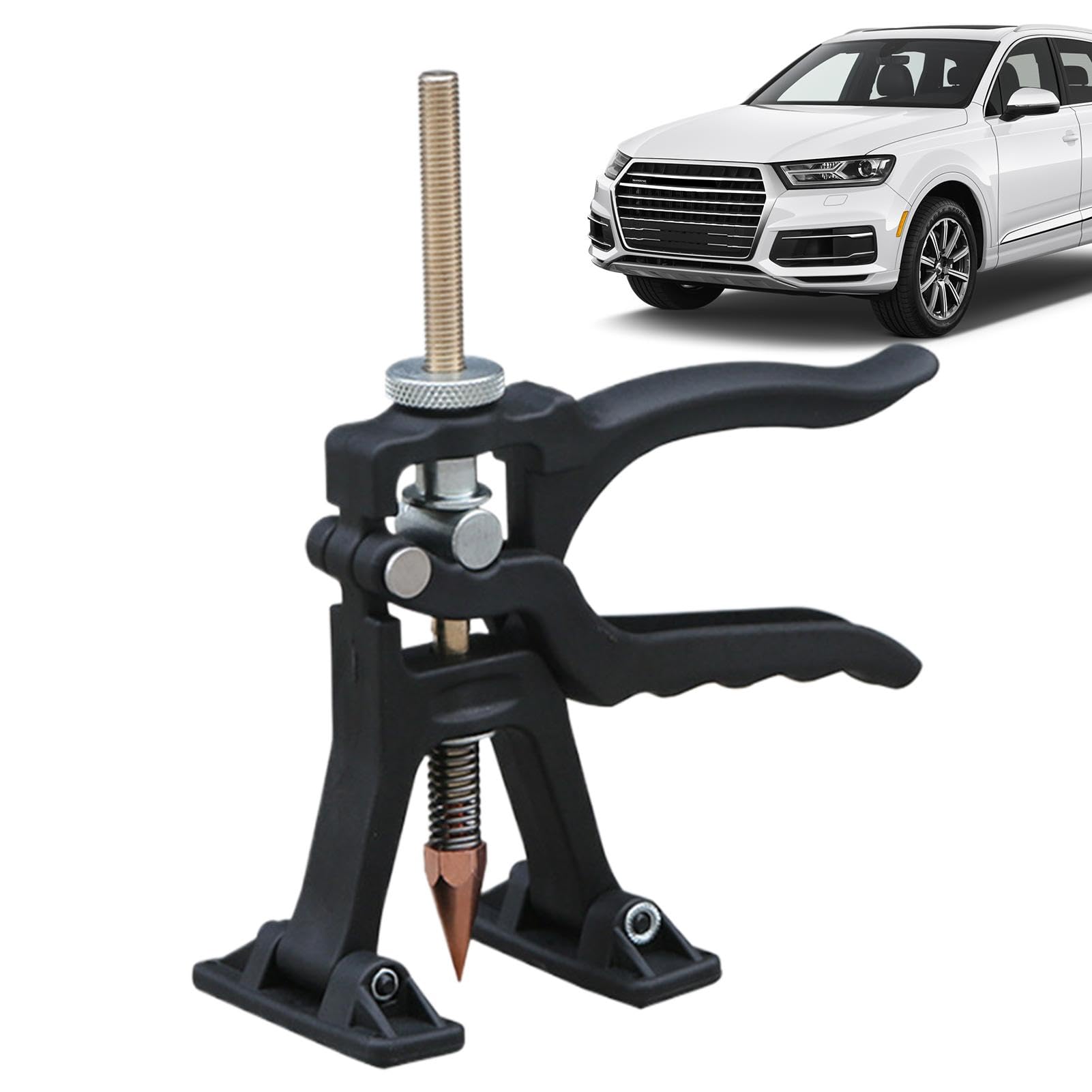 Strumenti di riparazione automobilistica in lamiera, rimozione ammaccature