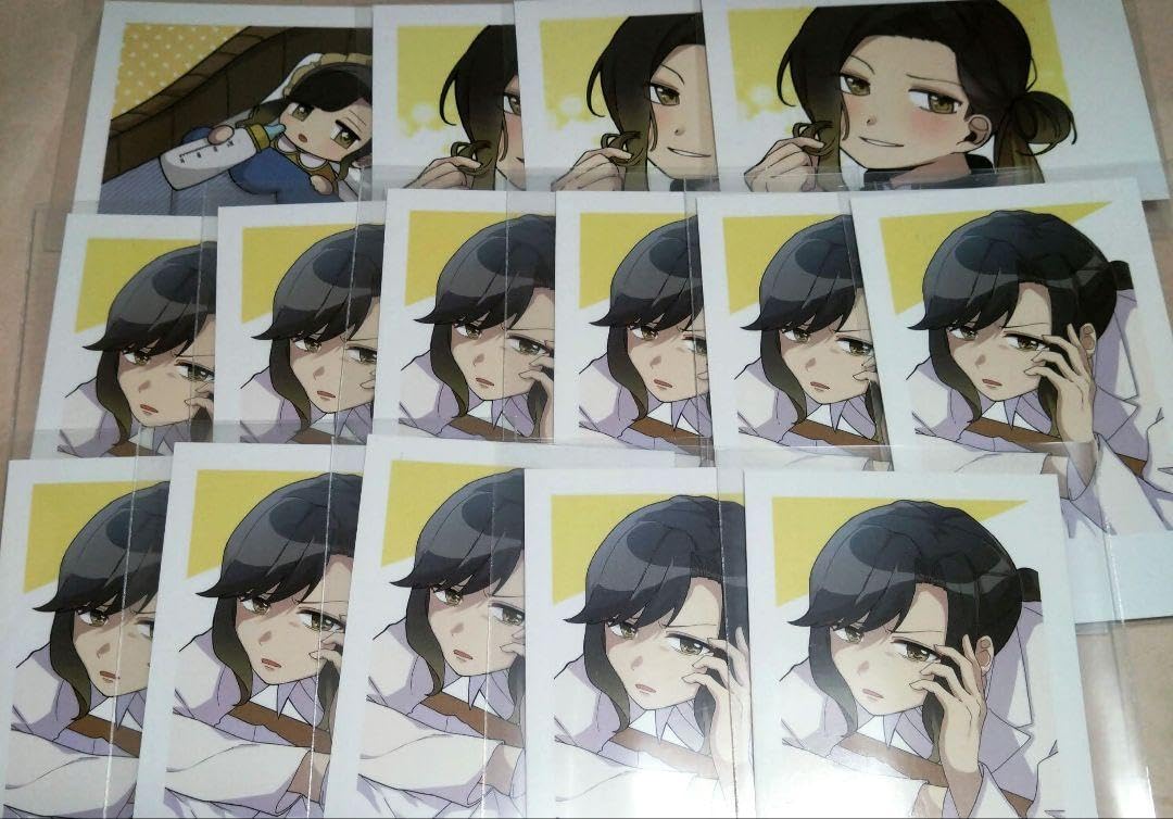 Amazon.co.jp: イレギュラーダイス アニキ チェキセット : おもちゃ