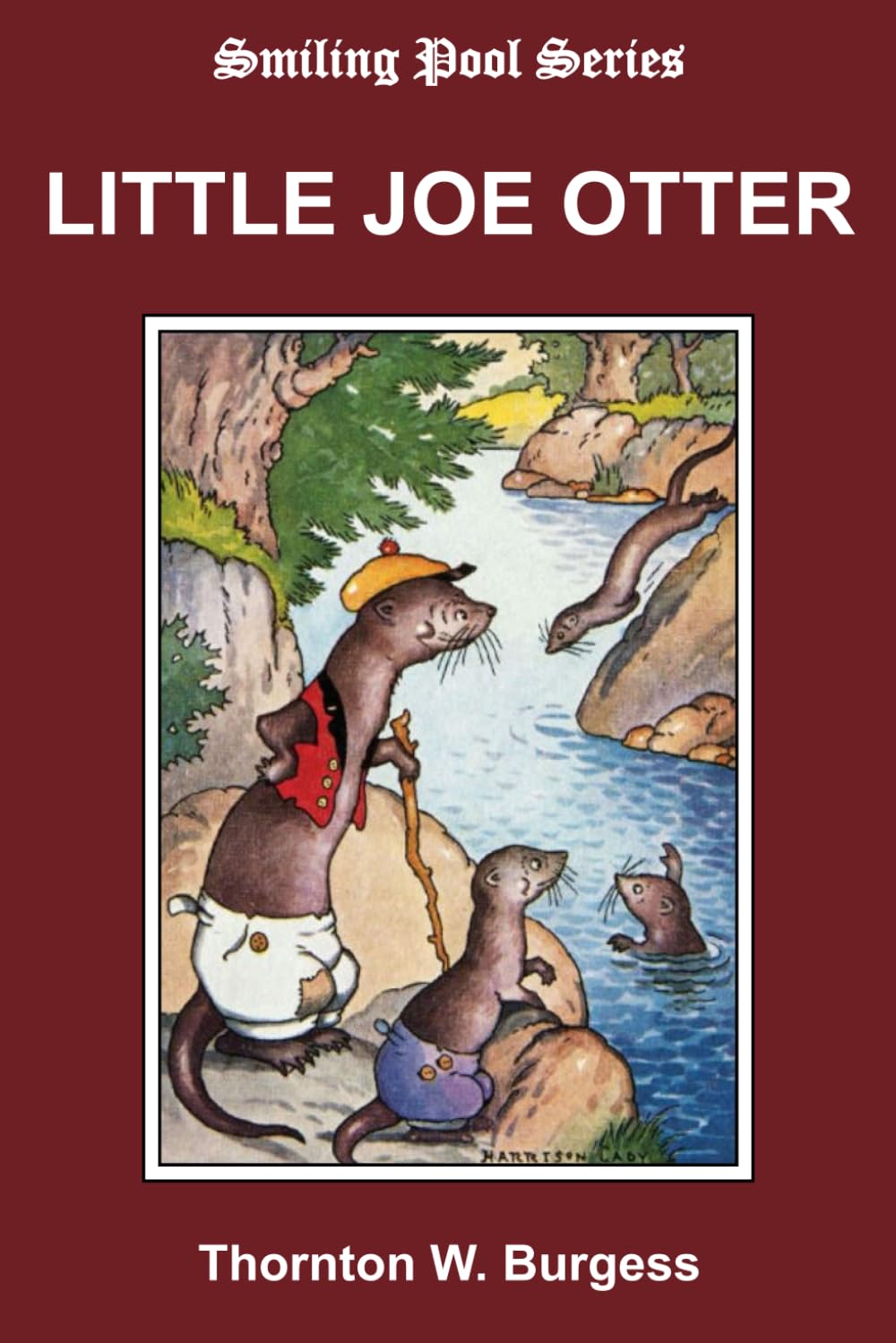 Little Joe Otter