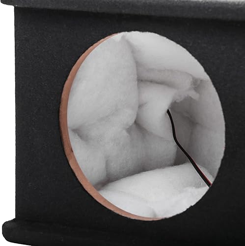 Miniatura 5 de Skar Audio SK2X10V Dual 10" Caja de subwoofer con puerto de ajuste universal