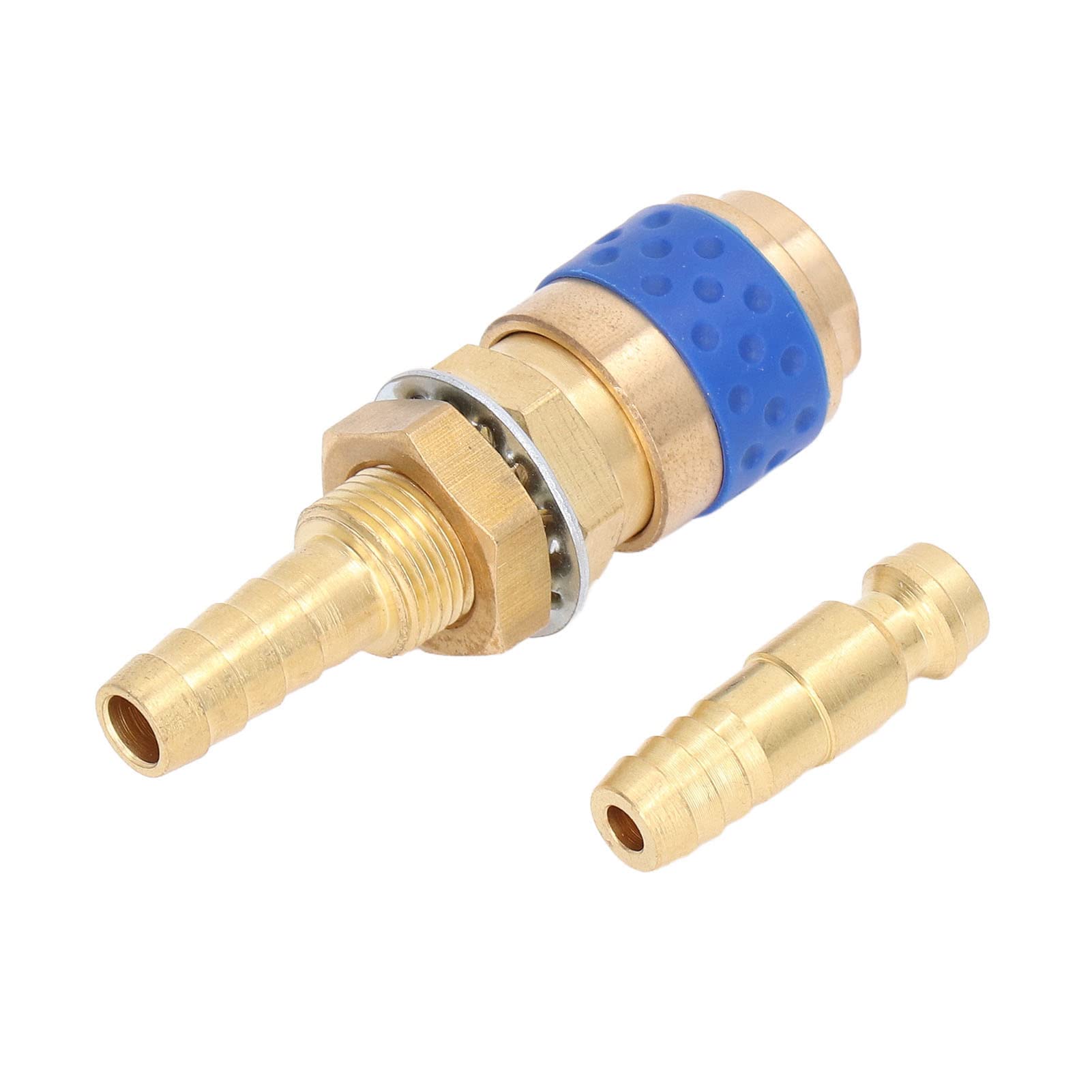 Buy Quick Coupler Kit, High Hardness Torch Hose Adapter Corrosion