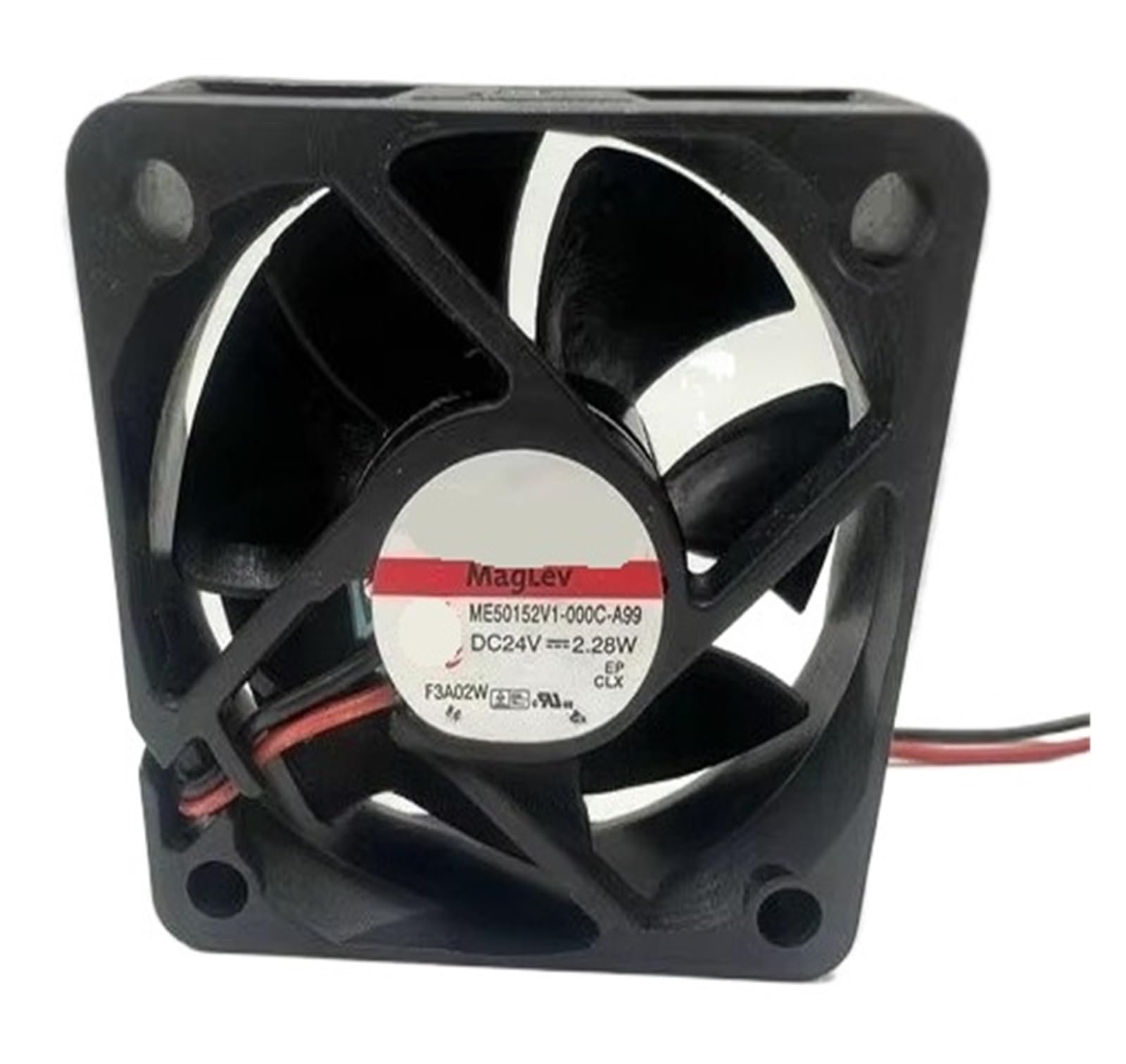 PEQYUACTE ME50152V1-000C-A99 DC24V 2.28W 5CM Cooling Fan