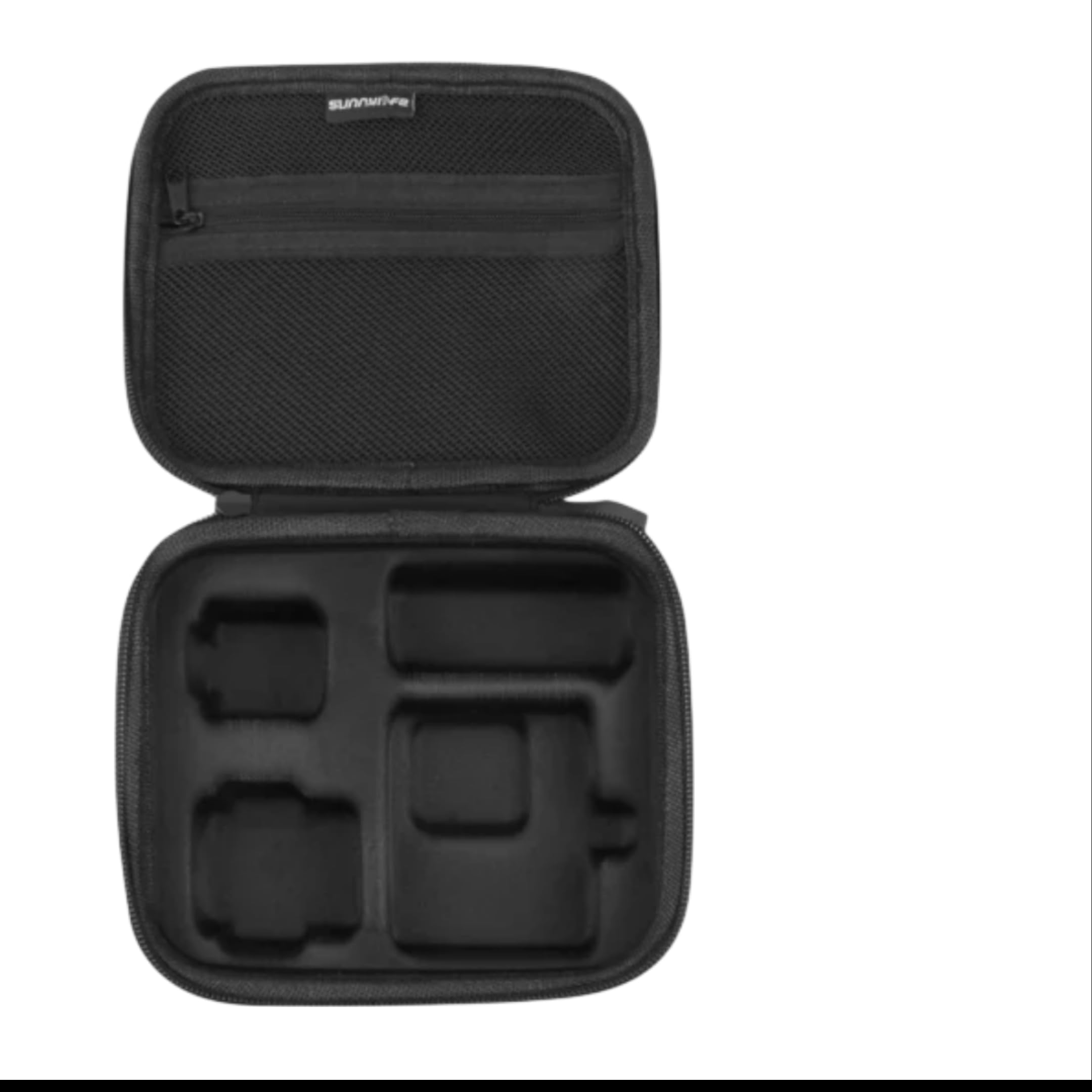 ELFOG Sunny Life Compatiable for Insta-360 One R/RS Case - Portable EVA Carrying Case for Camera & Accessories (Black) (B0B6RTH4YL) Amazon Price History, Amazon Price Tracker