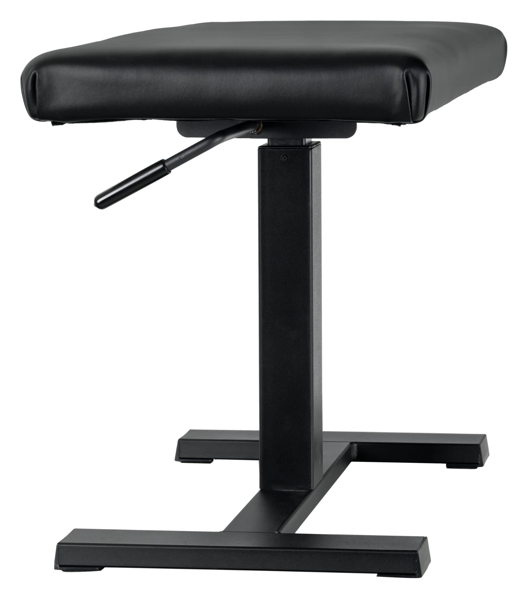 Classic Cantabile Banc de Piano Easy hydraulique Noir