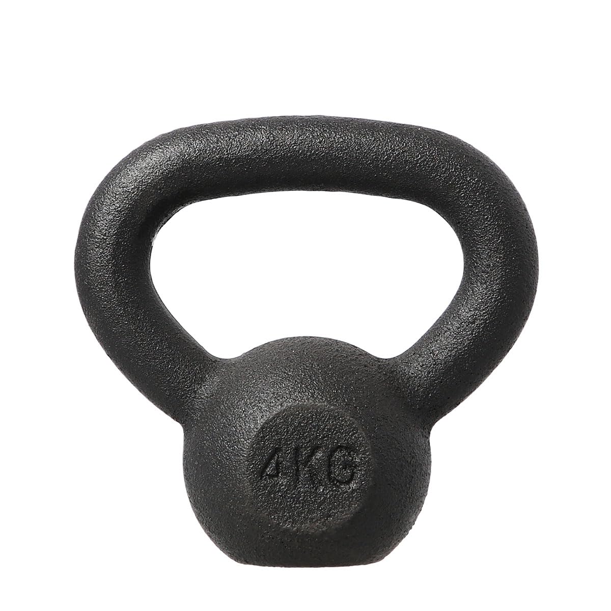 HMS 5907695517774 CAST IRON KETTLEBELL