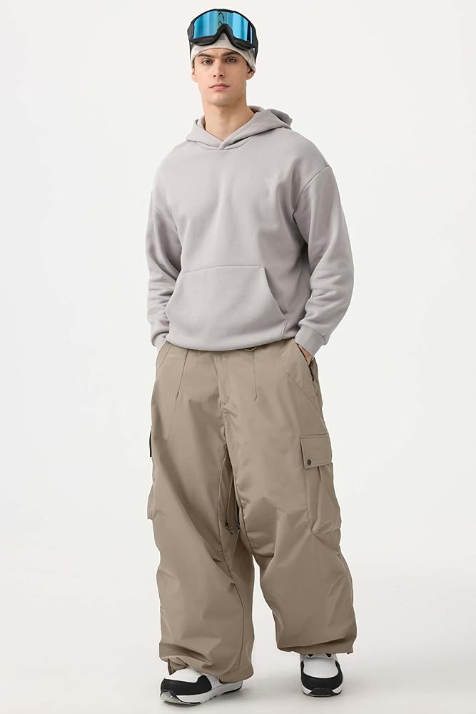 Amazon.co.jp: [GSOU SNOW] スノーボードパンツ スキーパンツ