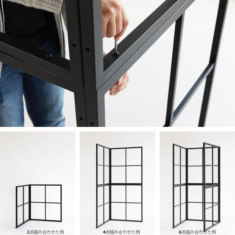 パーテーション パーティション 衝立 間仕切り 自立式 2個セット RW164 楽天市場】【楽天1位】パーテーション 間仕切り 高さ200cm 4連