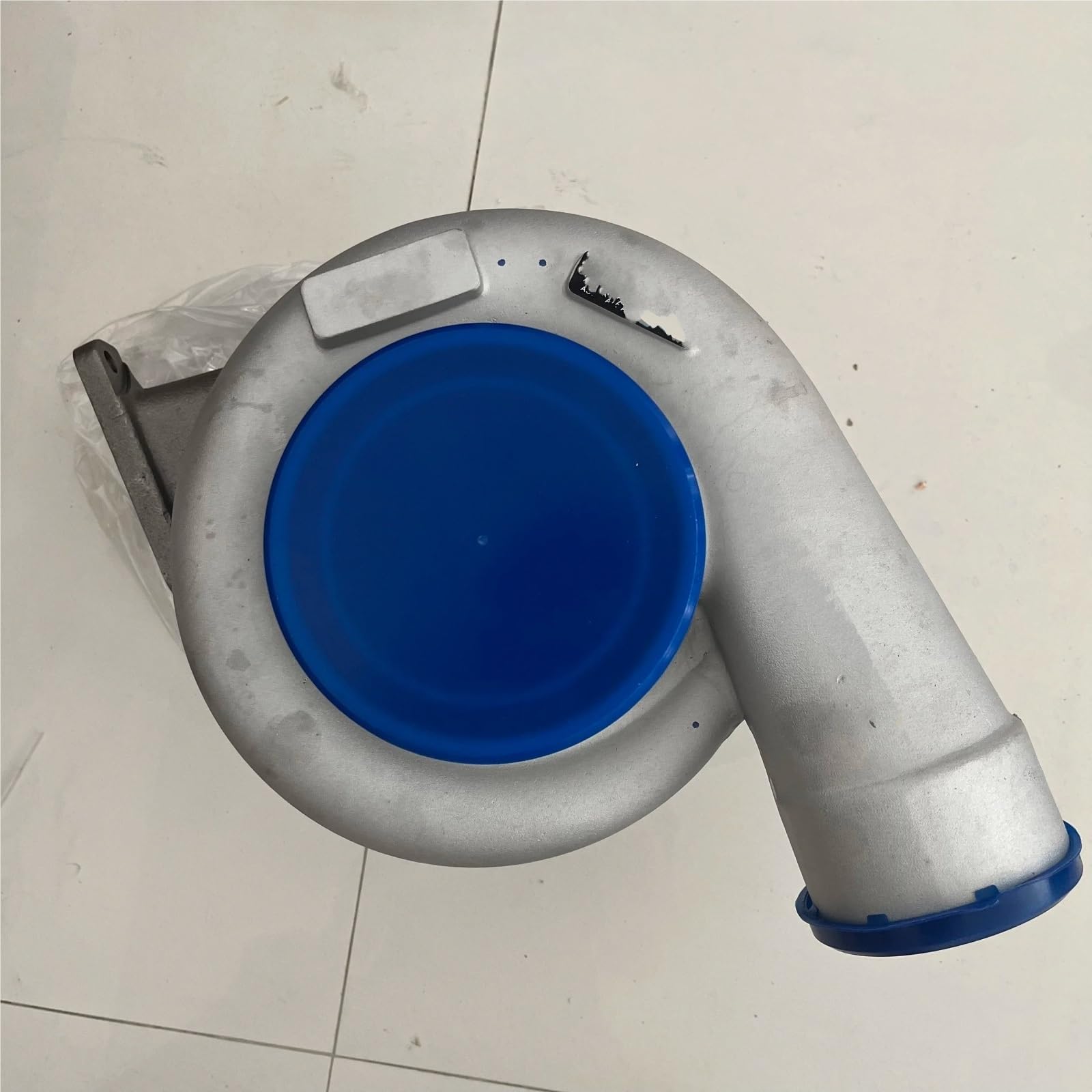 6D170E-5 per turbocompressore motore 6502-52-5040 Utilizzato per autocarri con cassone ribaltabile HD605-7