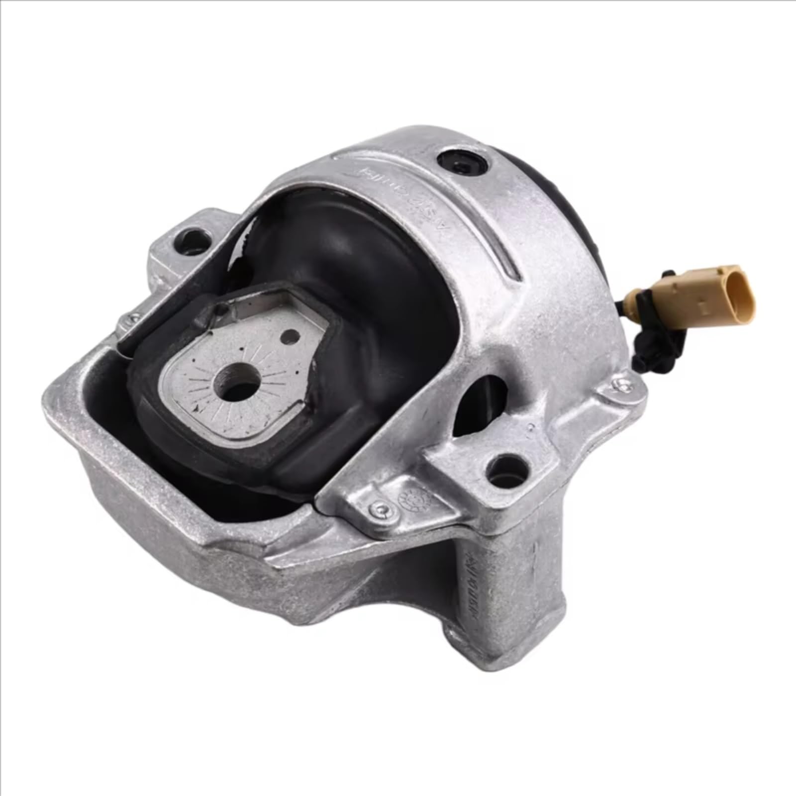 Yongewu One Color Engine Mount For A4 2009-2016 For A5 2008-2017 Car Engine Mounting Mount Motor Bracket Support Anti Shake 8R0199381c 8Rd199381e Pac199381c