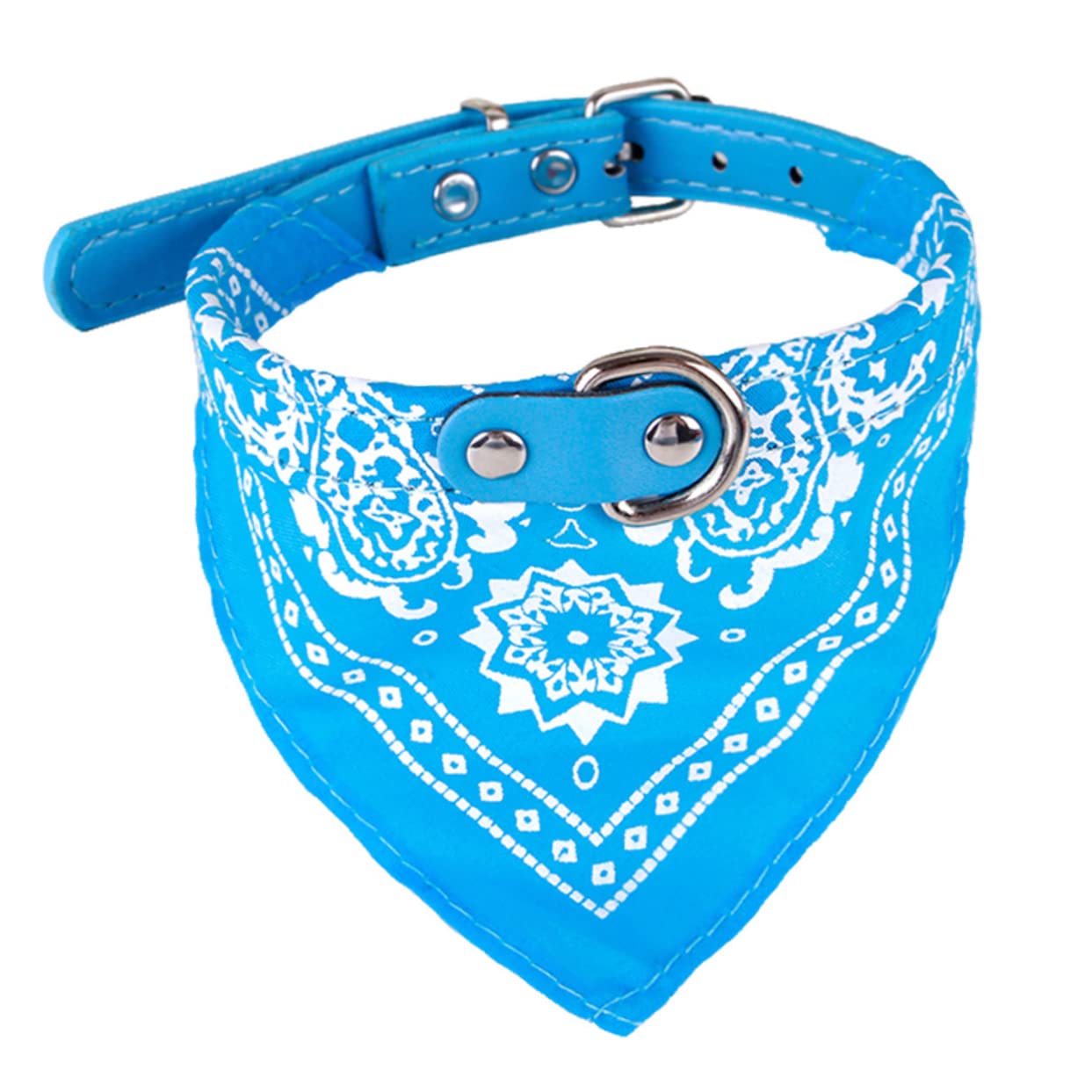 FRCOLOR Baberos para Perros, Perros pequeños y Cachorros, Cuello de Peto, pañuelo, Pinzas para Toallas, pañuelos Triangulares para Perros, Perros y Perros