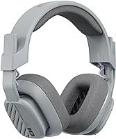 Astro A10 Gaming Headset Gen 2 Wired Headset - Over-Ear Gaming Headphones with flip-to-Mute Microphone, 32 mm Drivers,...