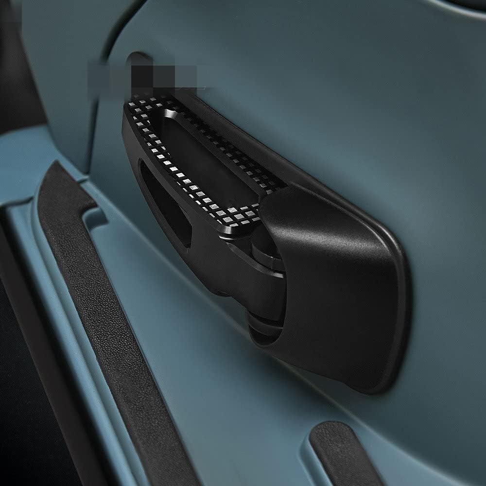 Motorrad Fußrasten Klappbar | 2 Stück Fußstützen Für E-Bikes & Motorräder