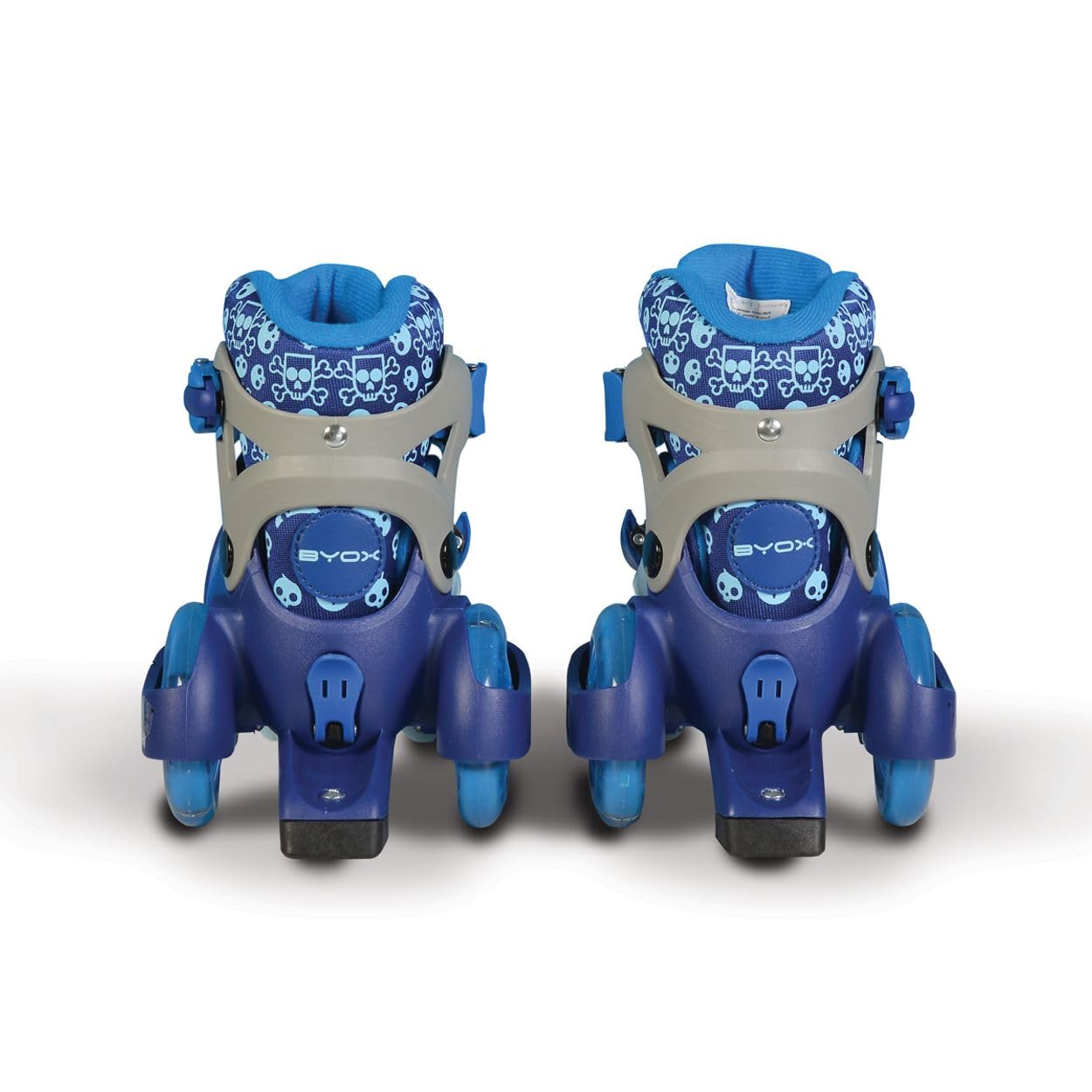 Patins à roulettes Ladybird' Disponibles dans Les Tailles XS 26-29, Coloris:Bleu