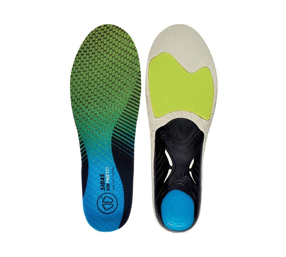 Sidas Insoles Unisex 3D Protect None 39-41