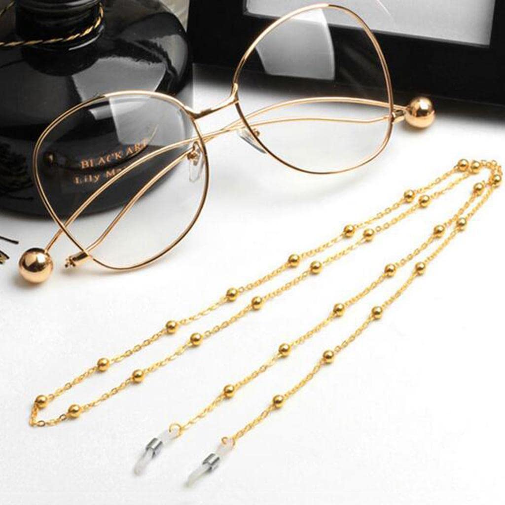 Aswadh Eyeglasses Retainer Sunglasses Holder Chain Straps Eyewear