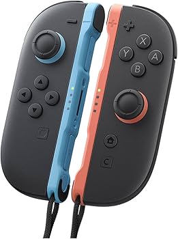 Nintendo, Controle Joy-Con 2, Nintendo Switch 2, Azul Claro e