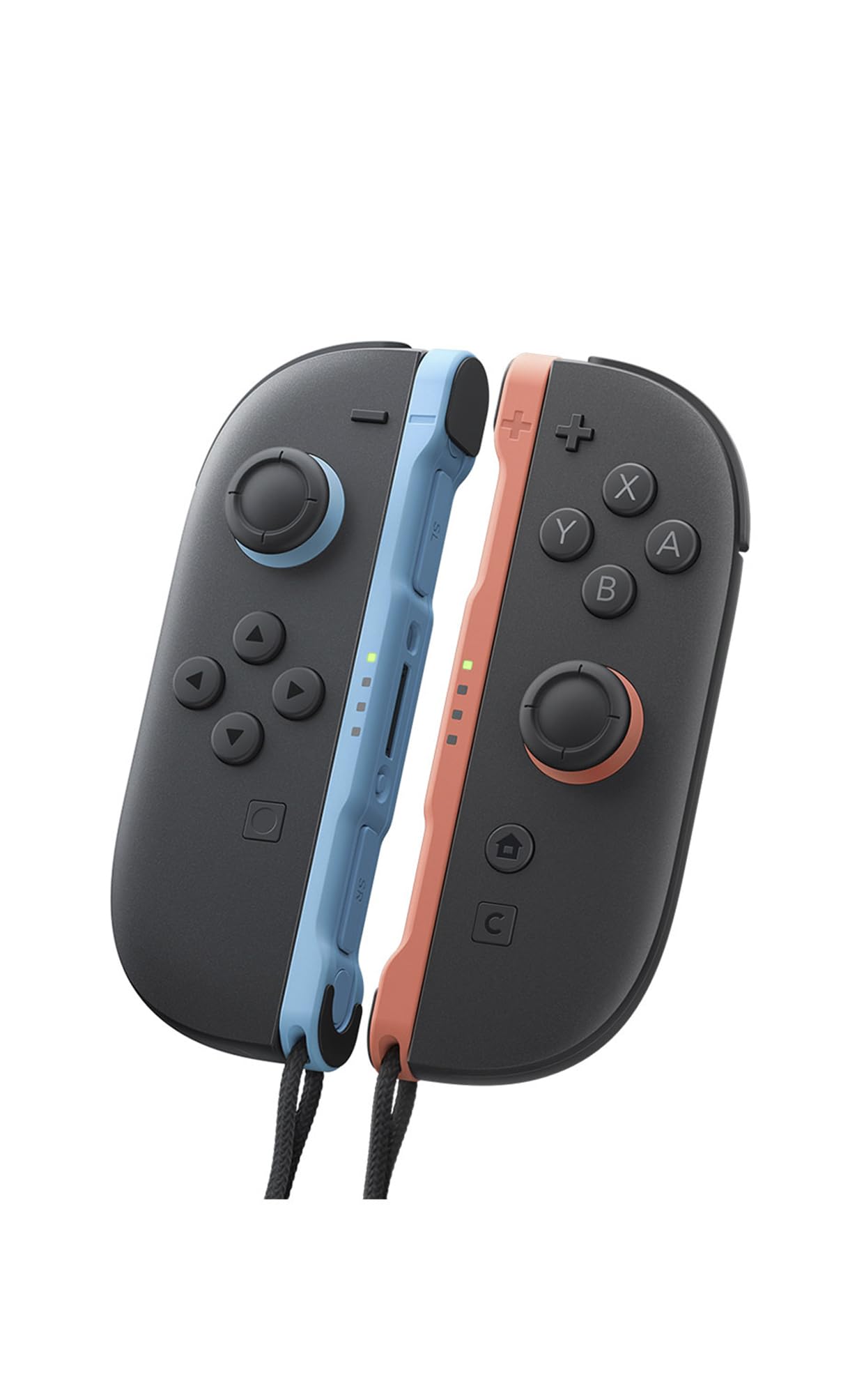 新型NINTENDO SWITCH JOY-CON Nintendo Switch™ with Neon Blue and